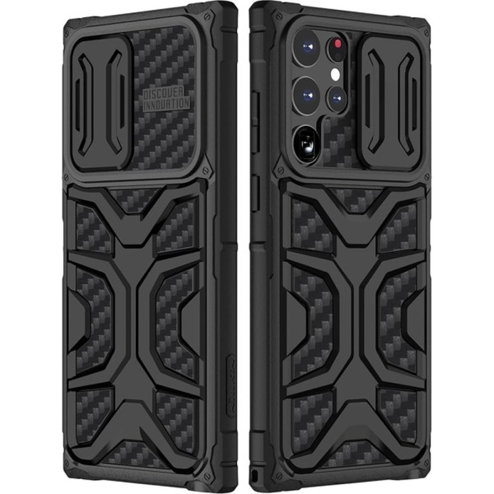 Fybang Samsung Galaxy S22 Ultra Kamera Kılıflı Kılıf, Erkek ve Kadınlar Için Kaydırmalı Kamera Lens Korumalı Askeri Sınıf Kılıf, Darbeye Dayanıklı ... Cep Telefonu Kılıfı Fiyatı