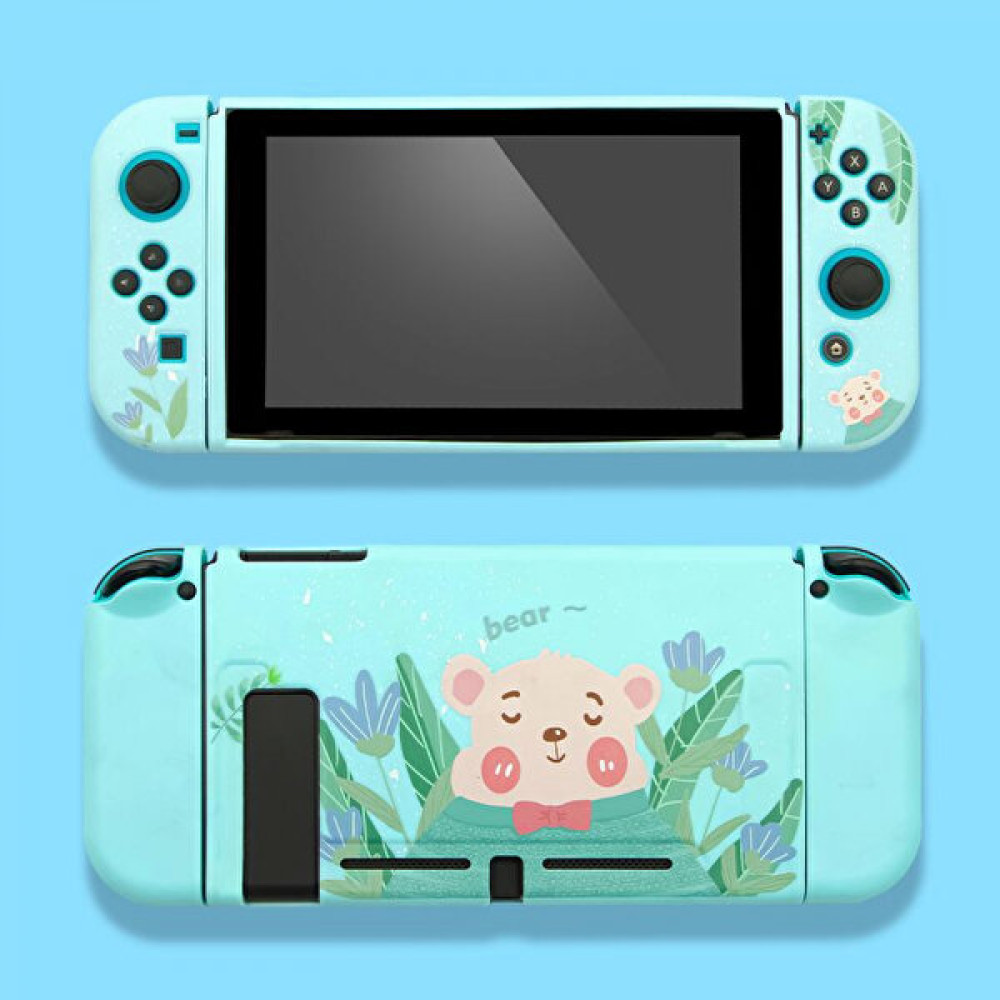 Fybang Switch Case Cover - Portatif Video Oyun Denetleyicisi Için Takılabilir Tpu Kabuk Kılıfı - Switch Lite Için Ergonomik, Koruyucu Kılıf (Yurt D... Cep Telefonu Kılıfı Fiyatı