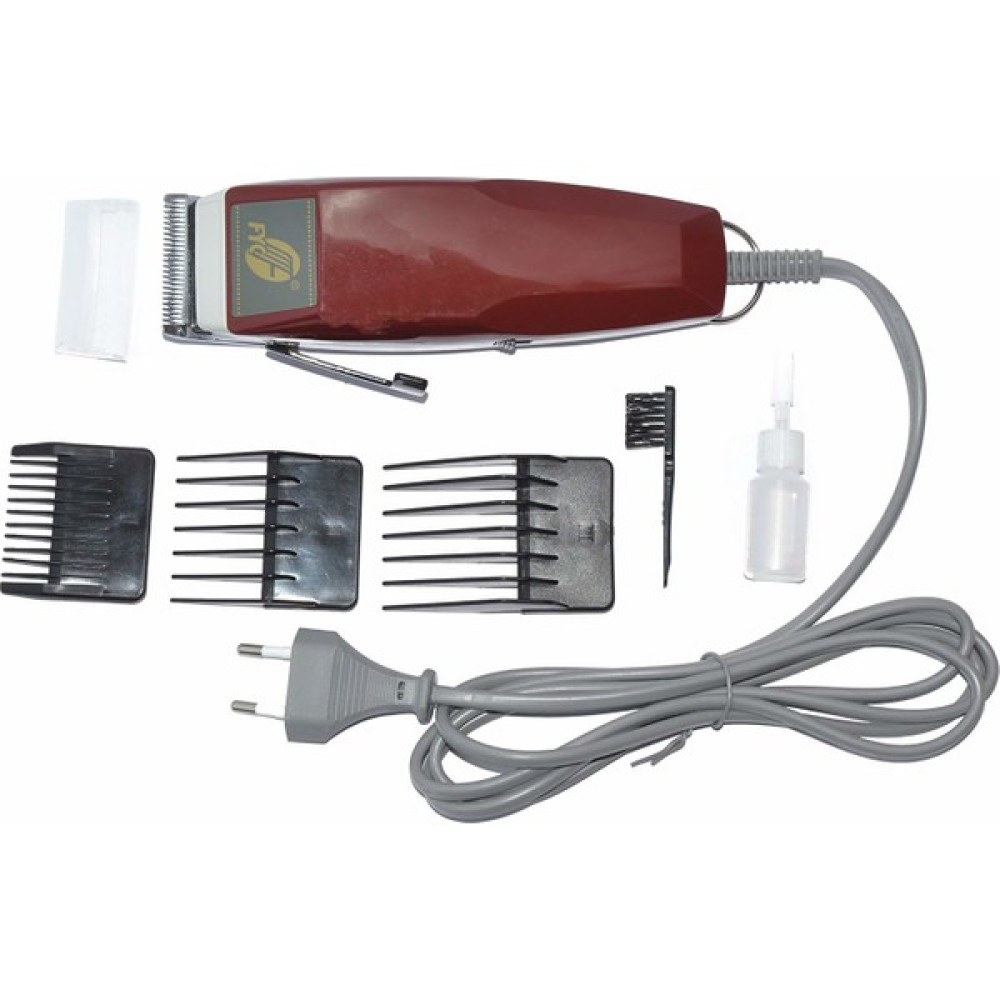 Fyc Electric Hair Clipper RF-666 - Kırmızı Tıraş Makineleri Fiyatı