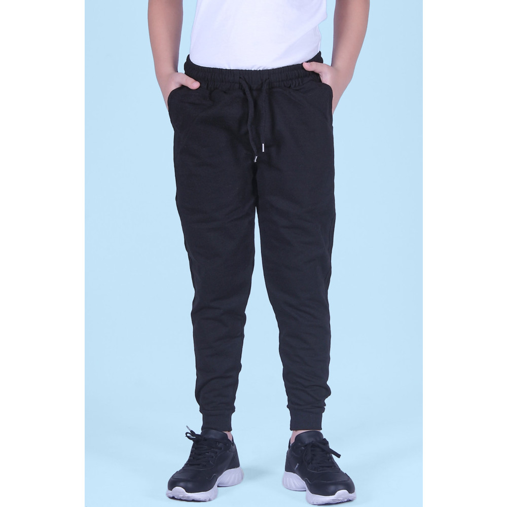 FYK KİDS Düz Cepli Jogger Erkek Çocuk Eşofman Altı 14 Yaş Beden Kadın Eşofman Fiyatı