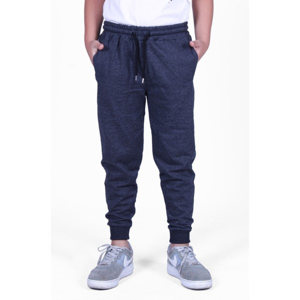 Fyk Kids Düz Füme Cepli Jogger Erkek Çocuk Eşofman Altı Erkek Çocuk Eşofman Fiyatı