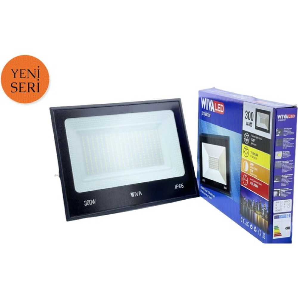G-led 300W LED Projektör - 300 W Elektrik ve Aydınlatma Fiyatı