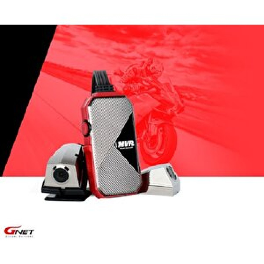 G-Led Gnet Mvr Motosiklet 2 Kamerali Fullhd Wi-fi Wprf Araç Kamerasi Diğer Fiyatı