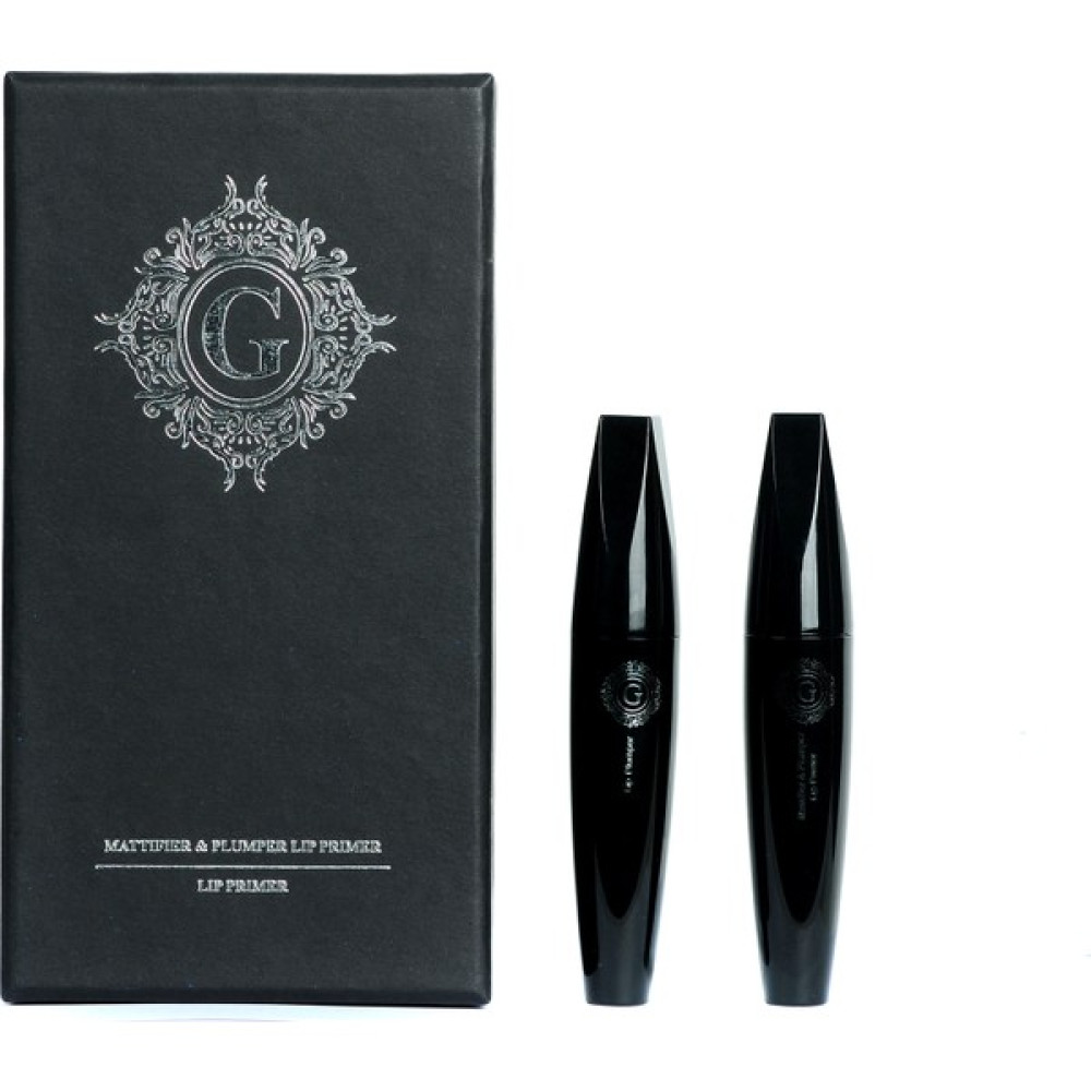 G Lıp Plumper ve Mattıfıer Lıp Plumper Primer Dudak Dolgunlaştırıcı 2x8 ml 2'li Ürün Rujlar & Dudak Parlatıcıları Fiyatı
