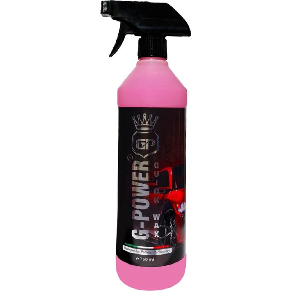 G-Power Hızlı Cila Seramik Katkılı 750 ml Oto Bakım & Temizlik Ürünleri Fiyatı