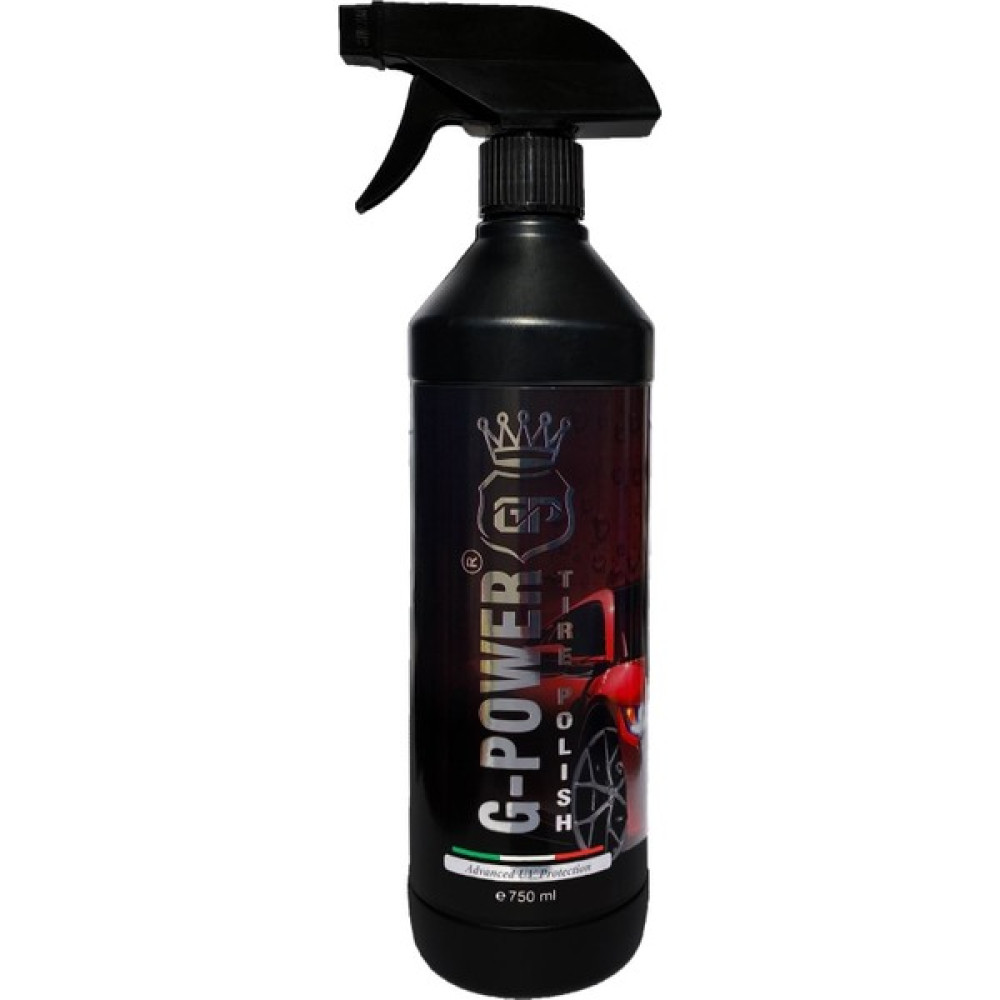 G-Power Lastik Parlatıcı Ultra Parlak 750 ml Lastikler Fiyatı