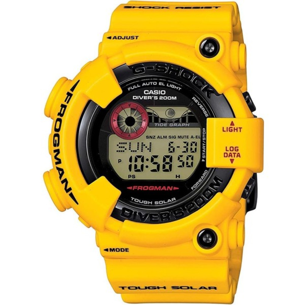G-Shock Frogman GF-8230E-9JR Lightning Erkek Kol Saati Kol Saatleri Fiyatı