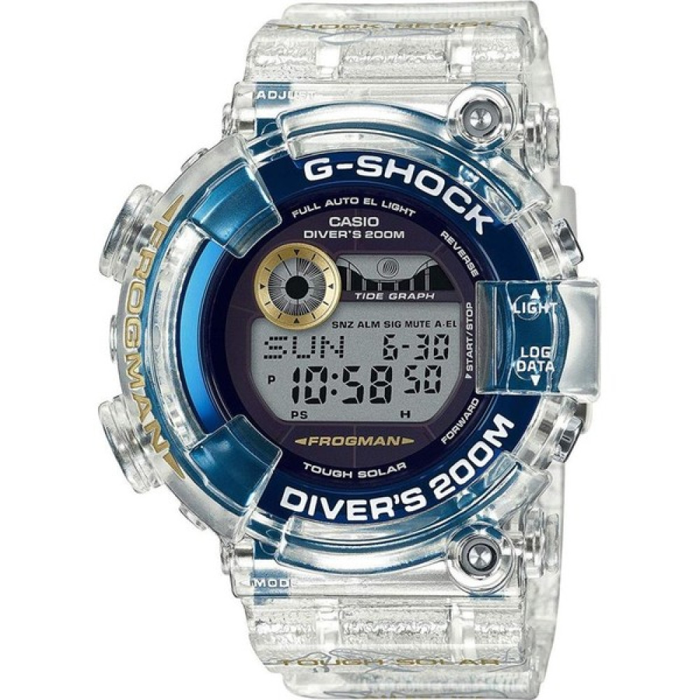 G-Shock Frogman GF-8251K-7JRTHE Earth Erkek Kol Saati Kol Saatleri Fiyatı