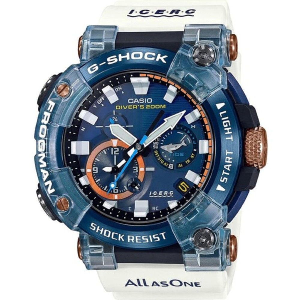G-Shock Frogman GWF-A1000K-2AJRTHE Earth Erkek Kol Saati Kol Saatleri Fiyatı