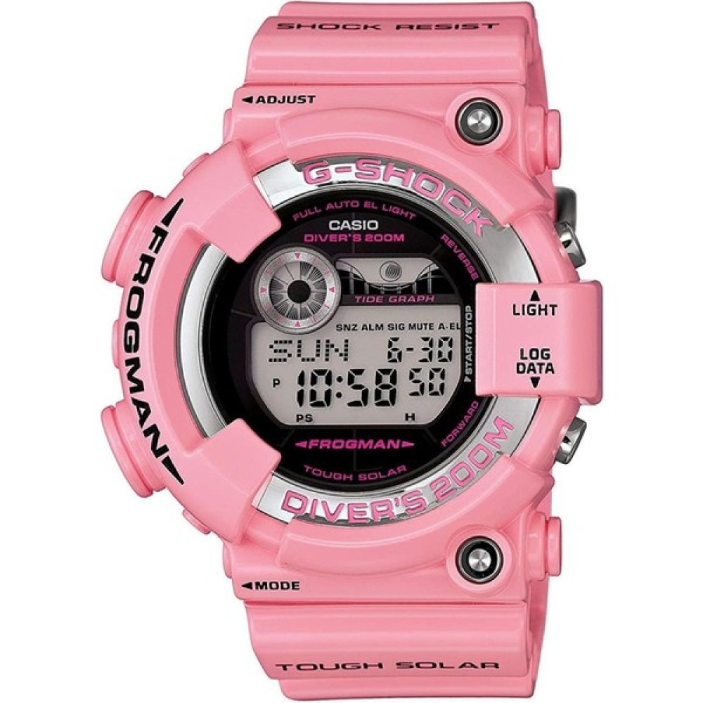 G-Shock Frogmandolphin Whale GF-8250K-4JR Erkek Kol Saati Kol Saatleri Fiyatı