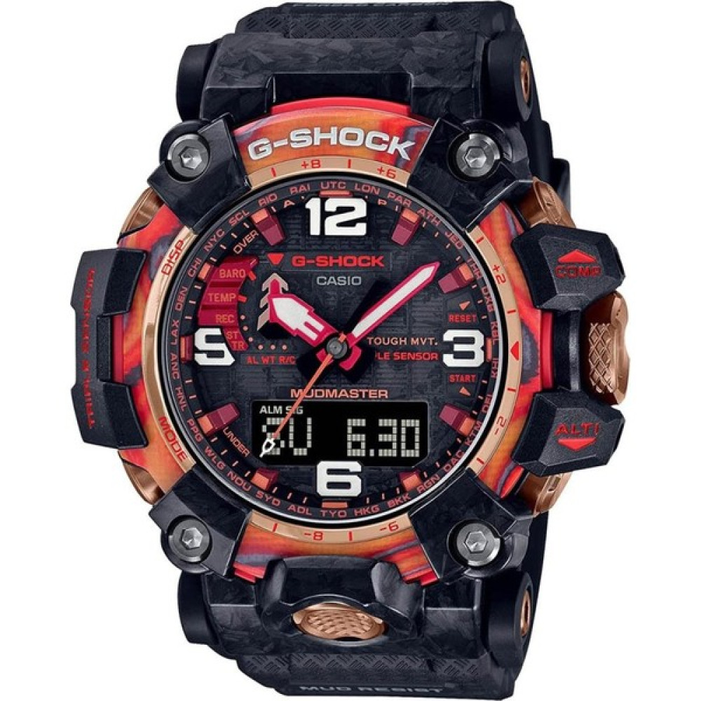 G-Shock Land Mudmaster FLAREGWG-2040FR-1AJR Erkek Kol Saati Kol Saatleri Fiyatı