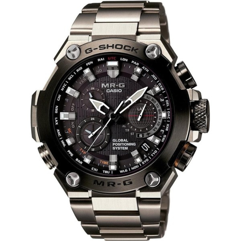 G-Shock MRG-G1000D-1AJR Gps Atomic Solar Hybrid Erkek Kol Saati Kol Saatleri Fiyatı
