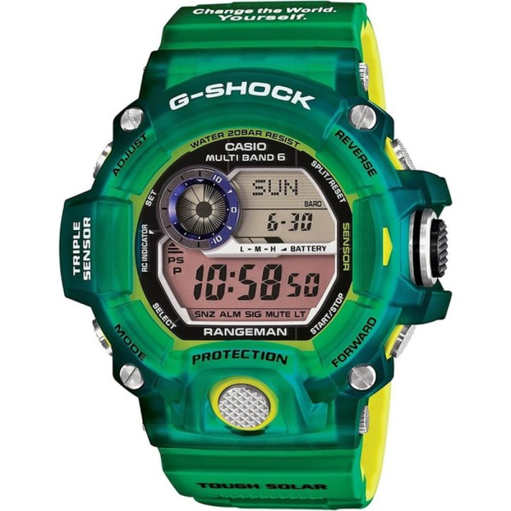G-Shock Rangemanthe Earth GW-9401KJ-3JR Erkek Kol Saati Kol Saatleri Fiyatı