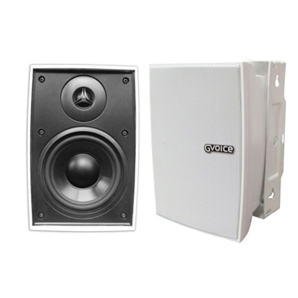 G-Voice 820T Beyaz Trafolu Wall Speaker Stüdyo ve Sahne Ekipmanları Fiyatı
