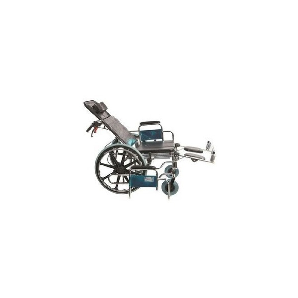 G124 Model Multi Fonksiyonel Tekerlekli Sandalye Oto Boyaları Fiyatı