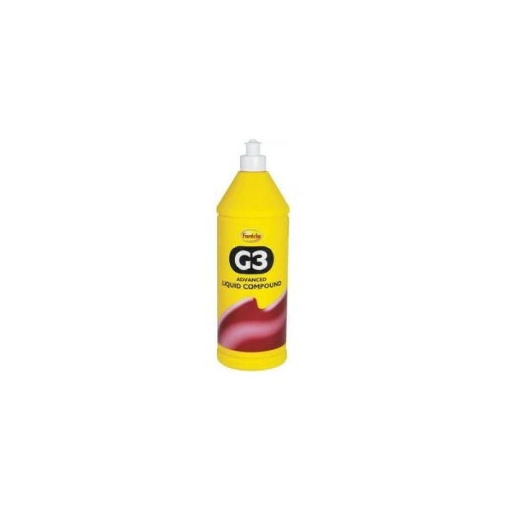 G3 Advenced Çizik Giderici Sıvı Pasta 1 Litre 1400GR. Oto Çizik Giderici Fiyatı
