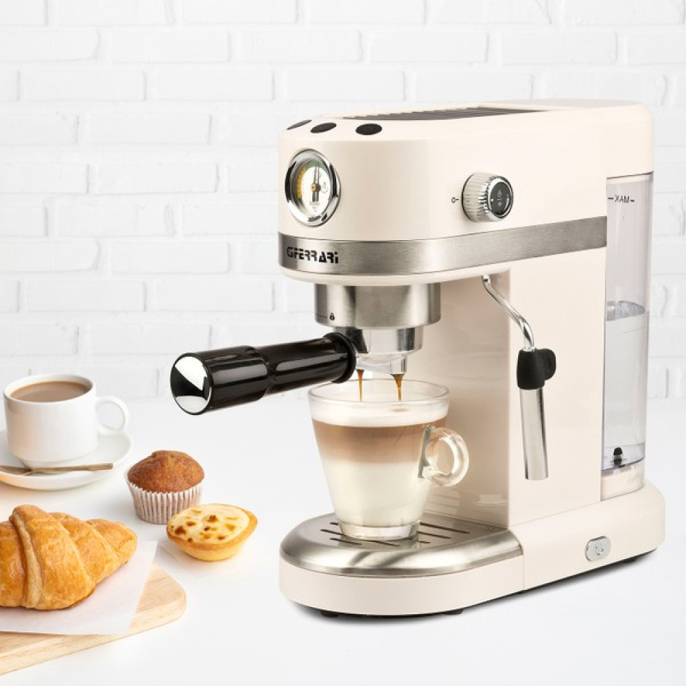 G3 Ferrari G3Ferrari Amarcord Vintage Tam Otomatik Kahve ve Espresso Makinesi / G10168 Kahve Makineleri Fiyatı