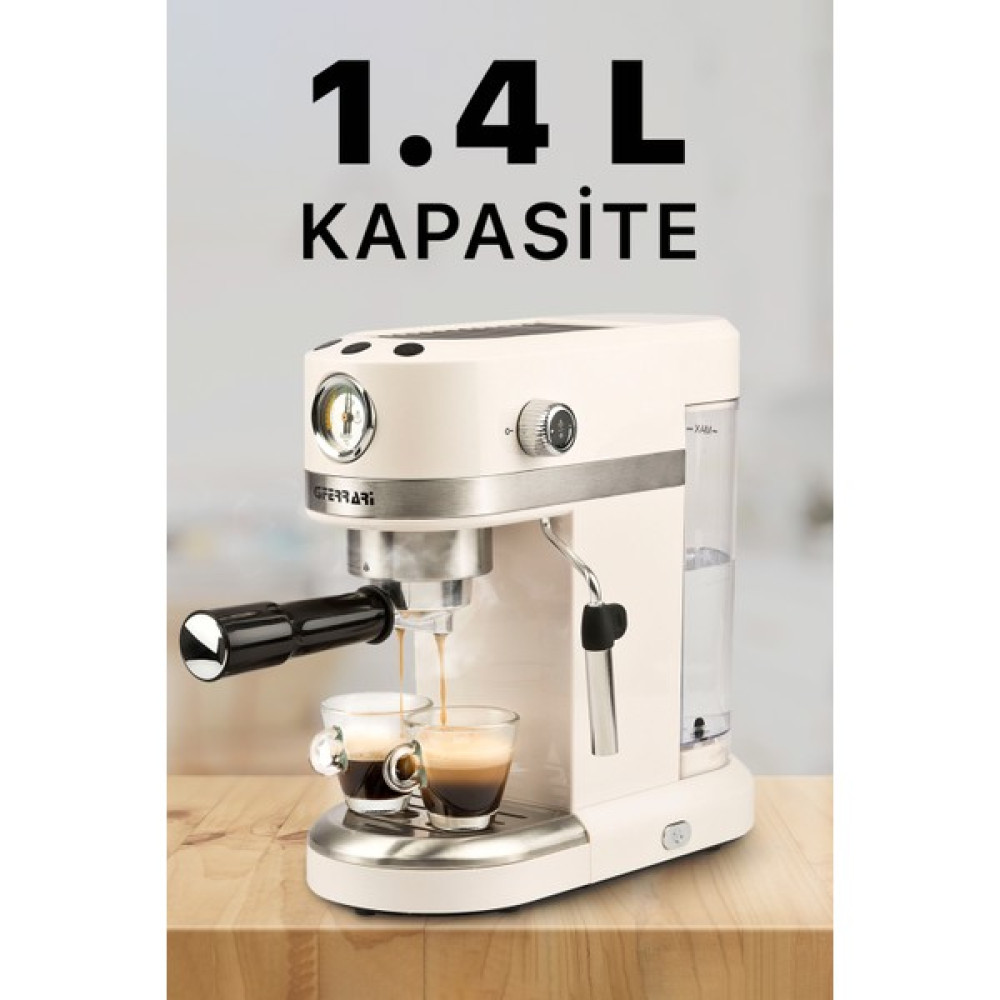 G3 Ferrari Tam Otomatik Kahve ve Espresso Makinesi Kahve Makineleri Fiyatı