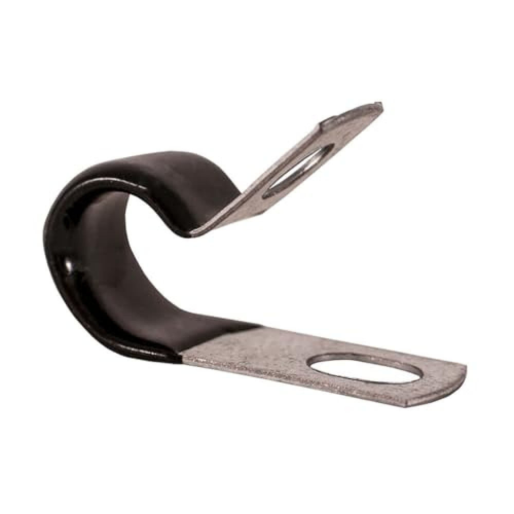 G8UYOP 375 3/8 inch Vinyl Coated Conduit Strap Carbon Steel