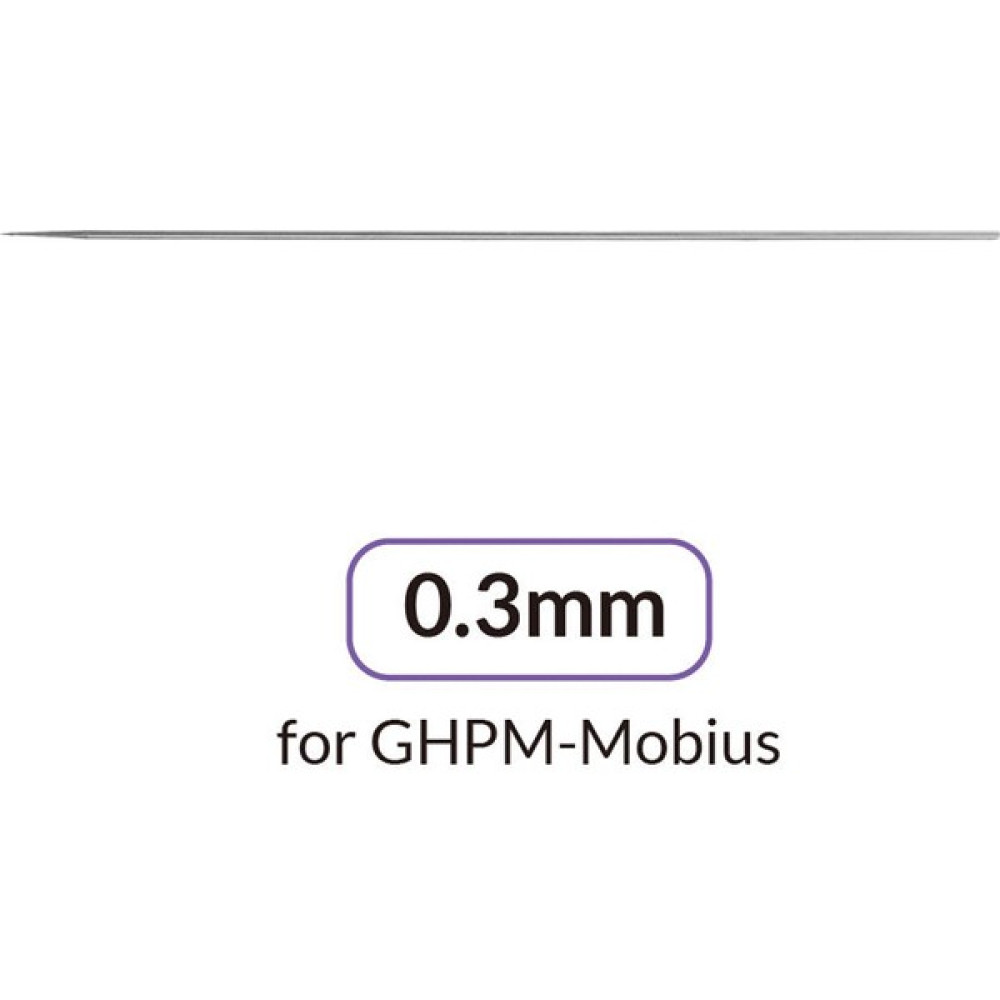Gaahleri Airbrush Premium Mobius Için 0.3mm Iğne Oto Boyaları Fiyatı