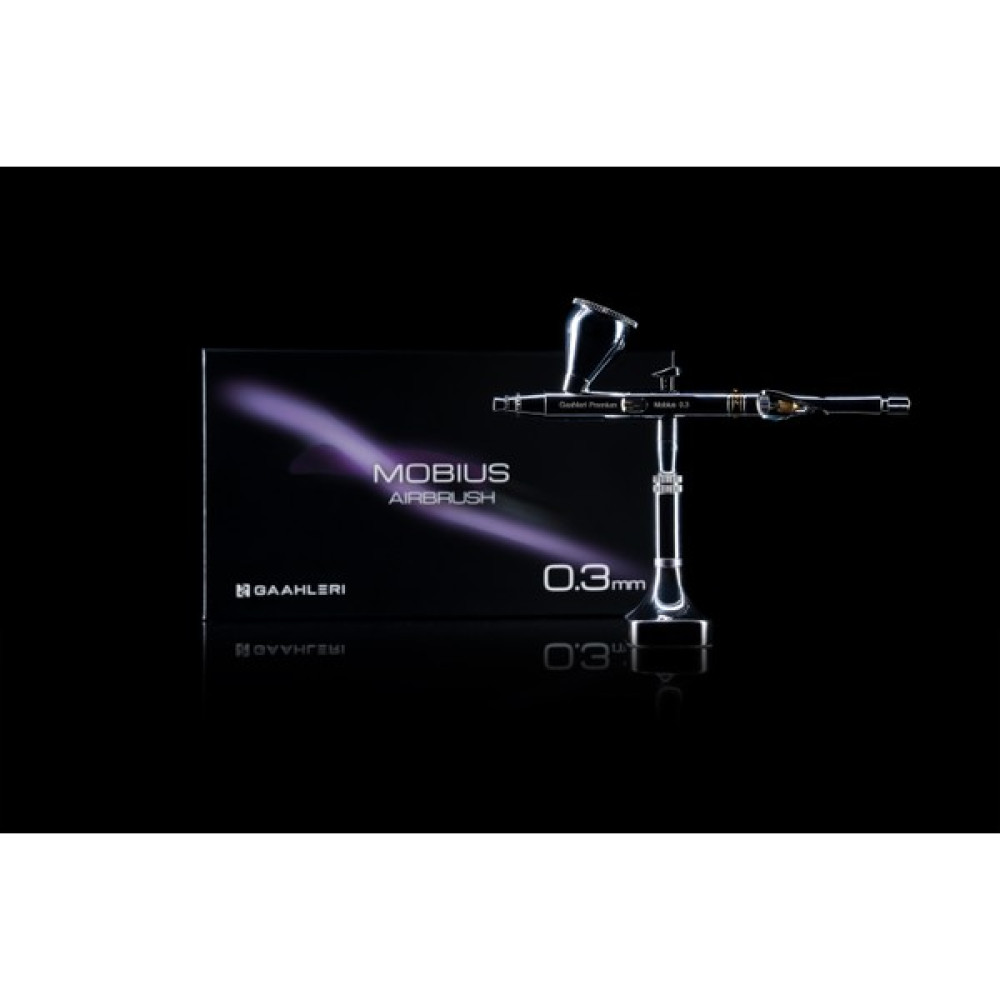 Gaahleri Airbrush Premium Series Ghpm-Mobius 0.3mm Airbrush Oto Boyaları Fiyatı