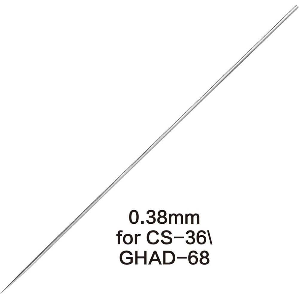 Gaahleri Airbrush Yedek Parça Ghad-68 & Cs-36 İçin 0.38 mm İğne Boya Tabancası Fiyatı