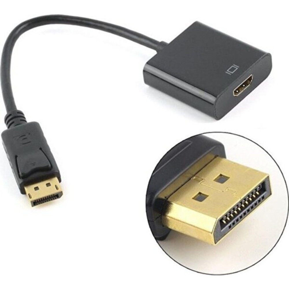 Gabble Displayport To Hdmı Çevirici Adaptör Kablosu Bilgisayar Çevirici ve Adaptörü Fiyatı