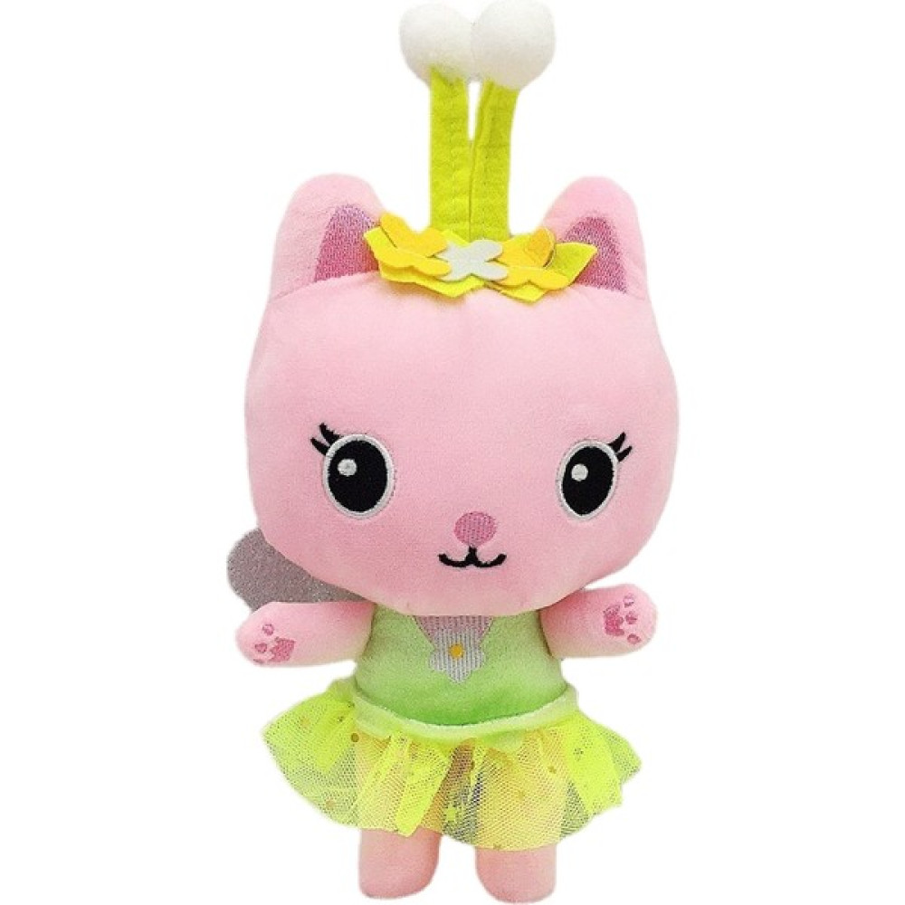 Gabby's Dollhouse Kedi Peluş Oyuncak (Yurt Dışından) - peri kedisi - 20-25cm Peluş Oyuncaklar Fiyatı