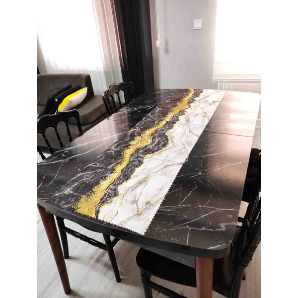 Gabella Home Style Runner - 140 cm Masa Örtüsü Fiyatı