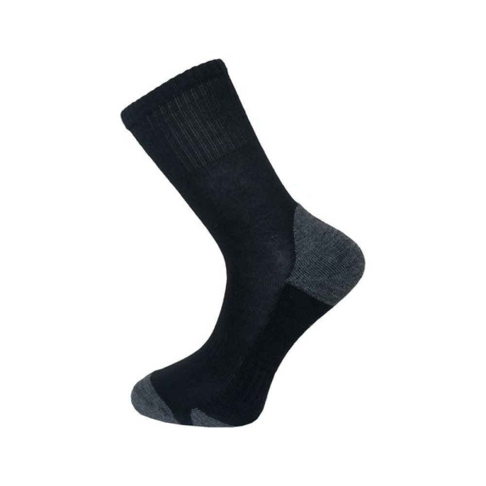 Gabriel Najdorf Running Walking Outdoor Socks 3 Layers Kısa Spor Çorabı - Siyah - Füme - 39 - 42 Oto Boyaları Fiyatı