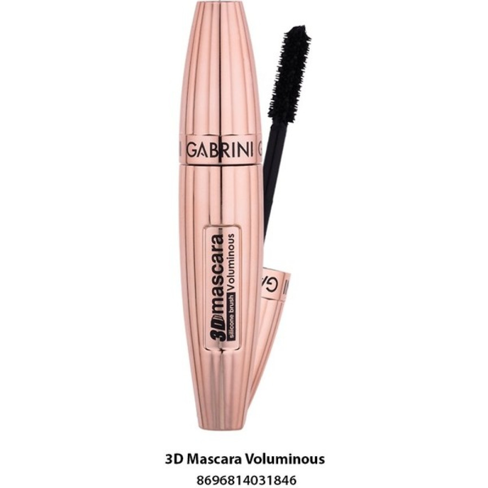 Gabrını 3D Mascara Volumınous Rimeller / Maskaralar Fiyatı