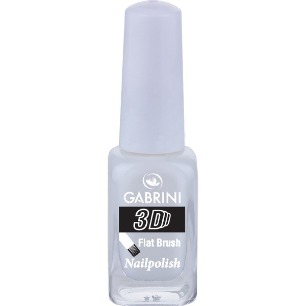 Gabrını 3D Nail Polish 03 - 3 Oje Fiyatı