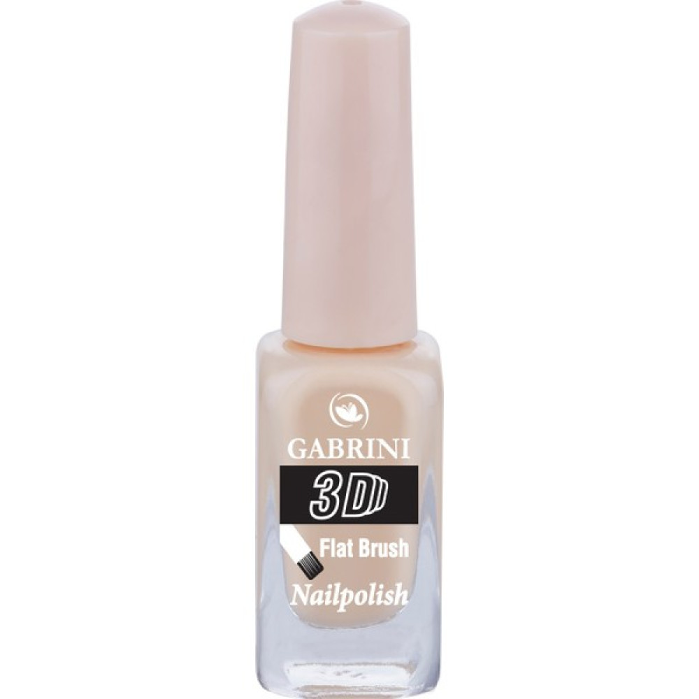 Gabrini 3D Nail Polish 04 Oje Fiyatı