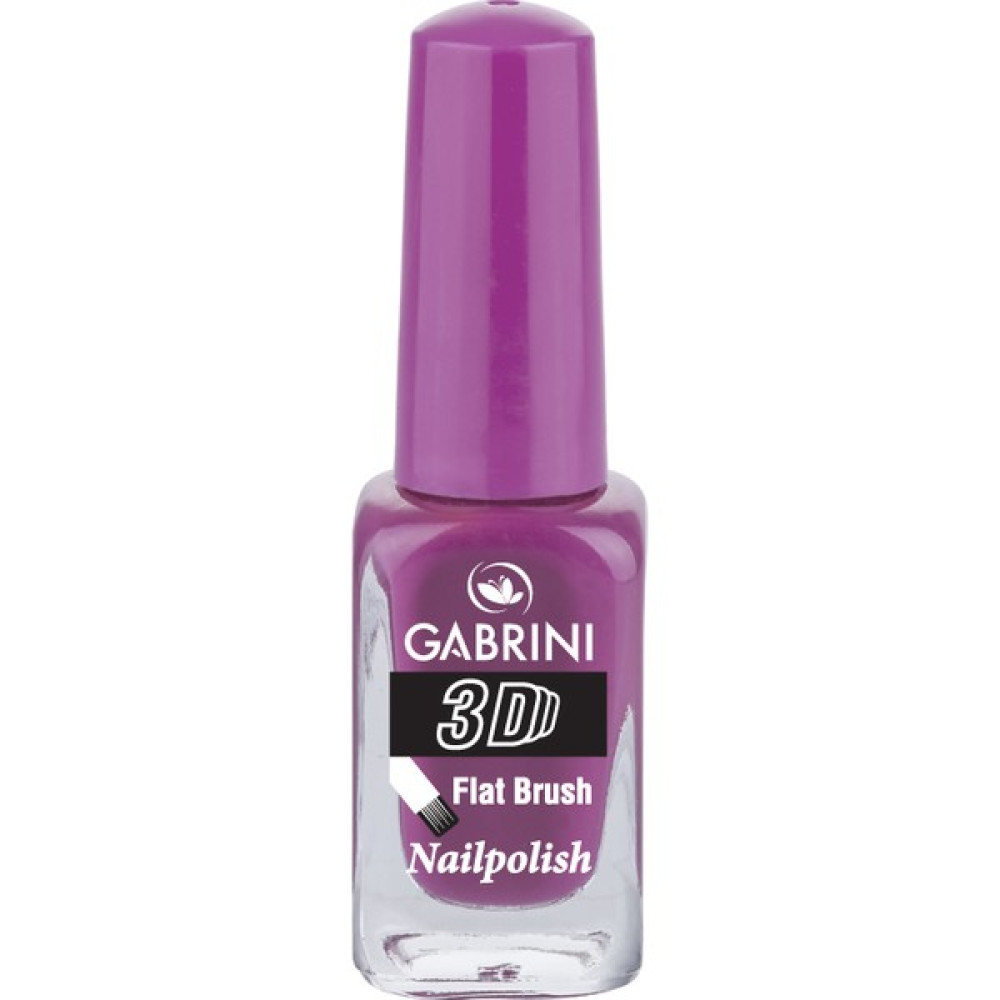 Gabrını 3D Nail Polish 24 Oje Fiyatı