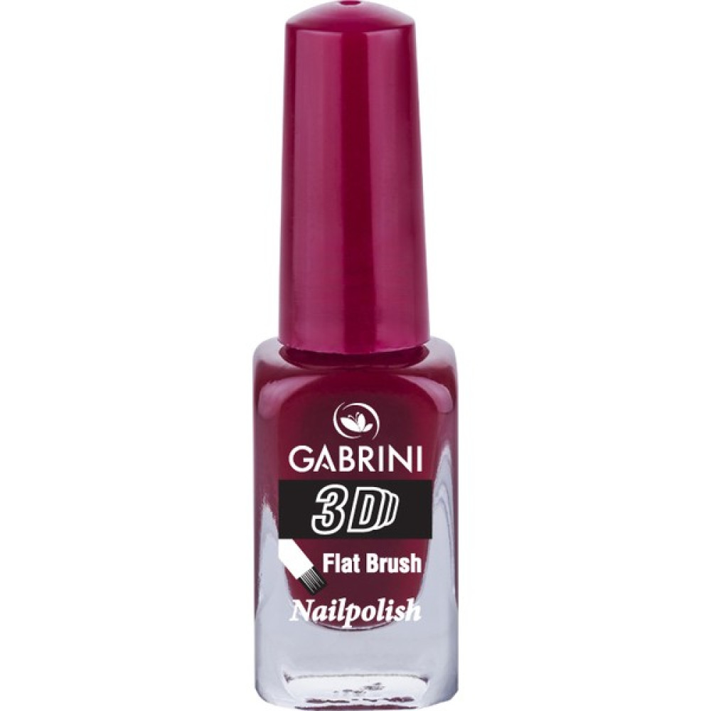 Gabrini 3D Nail Polish 38 Oje Fiyatı
