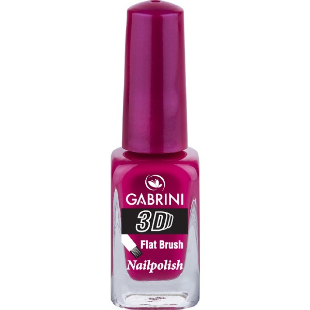 Gabrini 3D Nail Polish 40 Oje Fiyatı