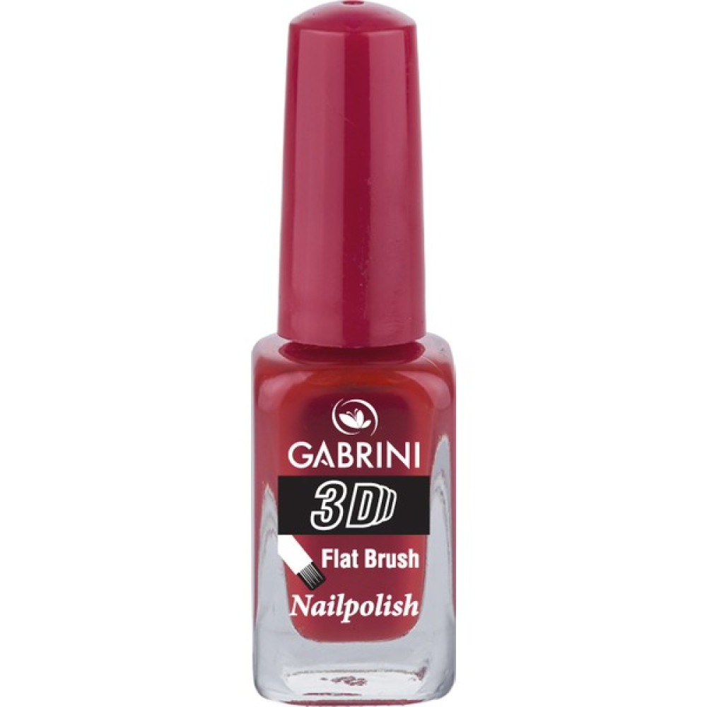 Gabrini 3D Nail Polish 41 Oje Fiyatı