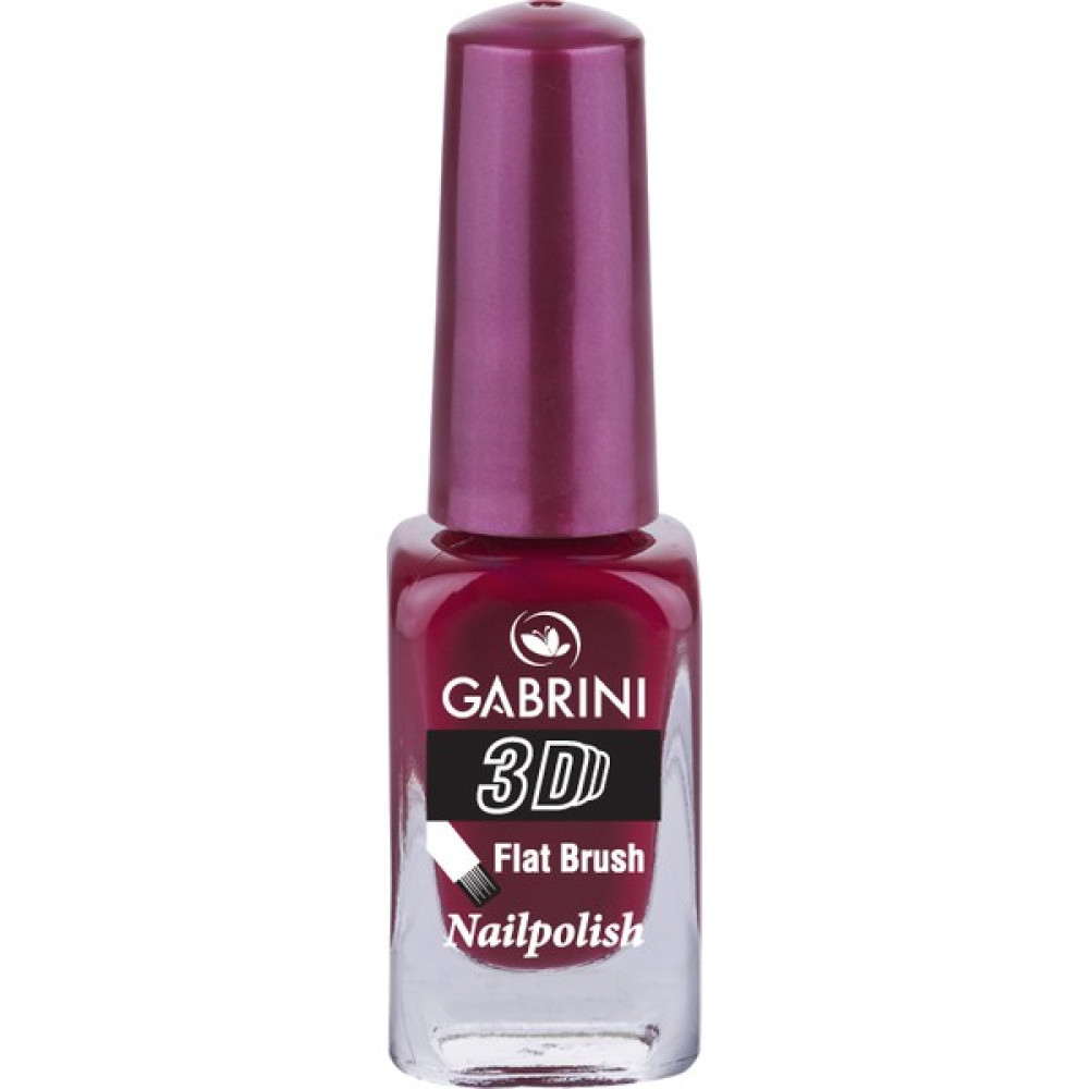 Gabrini 3D Nail Polish 69 Oje Fiyatı