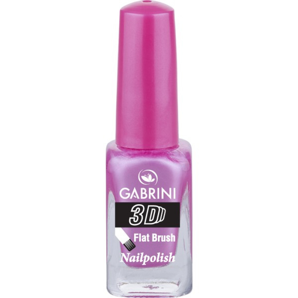 Gabrını 3D Nail Polish Oje14 - 14 Oje Fiyatı