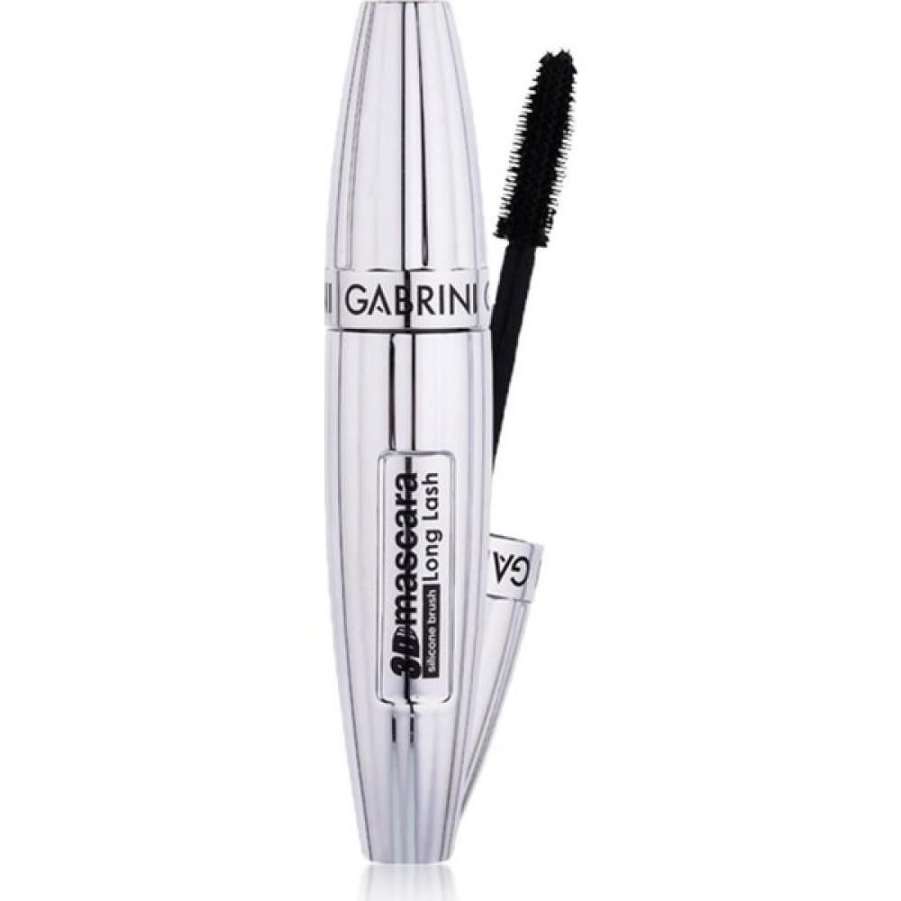 Gabrini 3D Silicon Brush Long Lash Mascara Rimeller / Maskaralar Fiyatı