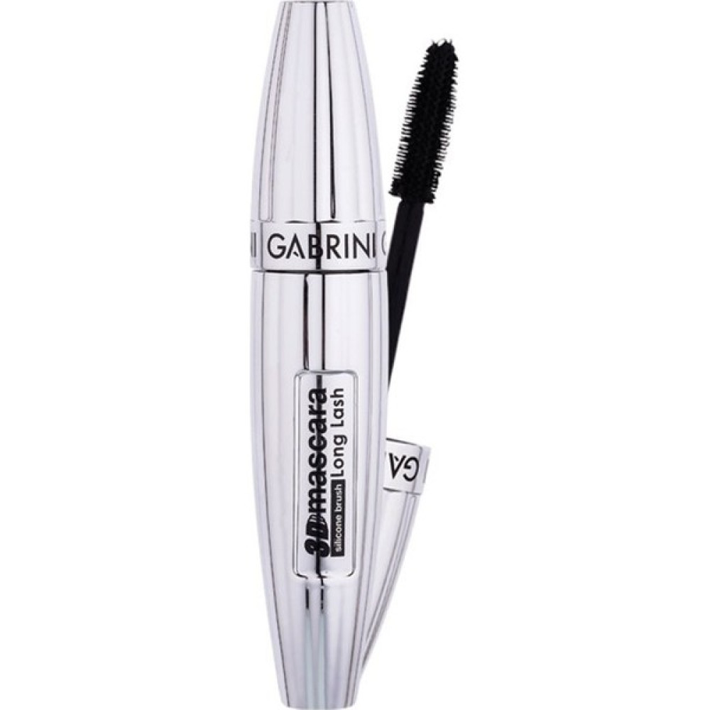 Gabrini 3D Silicone Brush Mascara Long Lash Rimeller / Maskaralar Fiyatı