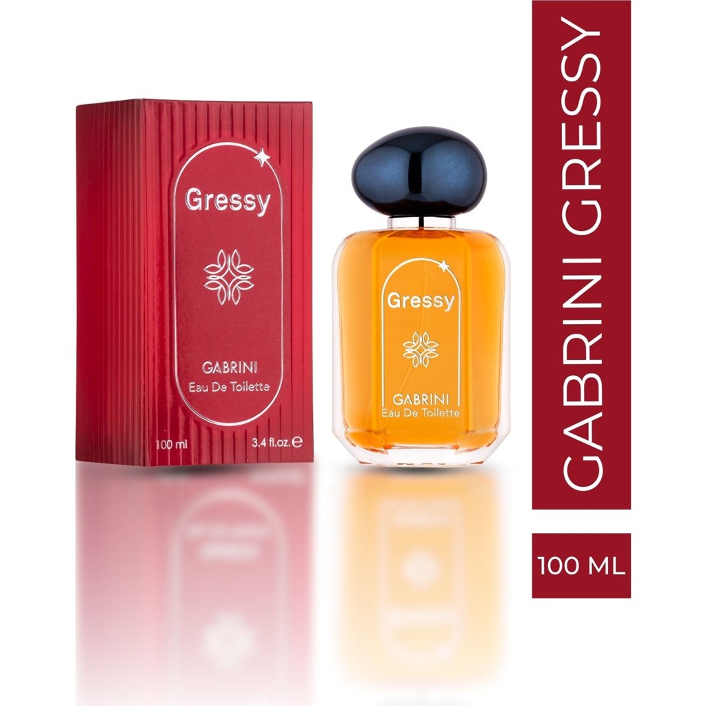 Gabrini Gressy Edt 100 ml Erkek Parfümleri Fiyatı
