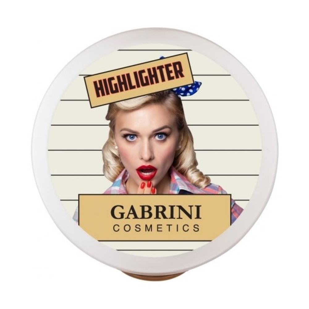 Gabrini Highlighter 01 Aydınlatıcı Fiyatı