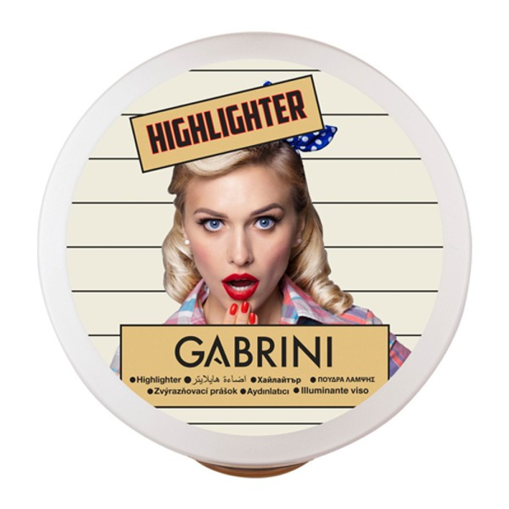Gabrini Highlighter 04 Aydınlatıcı Fiyatı