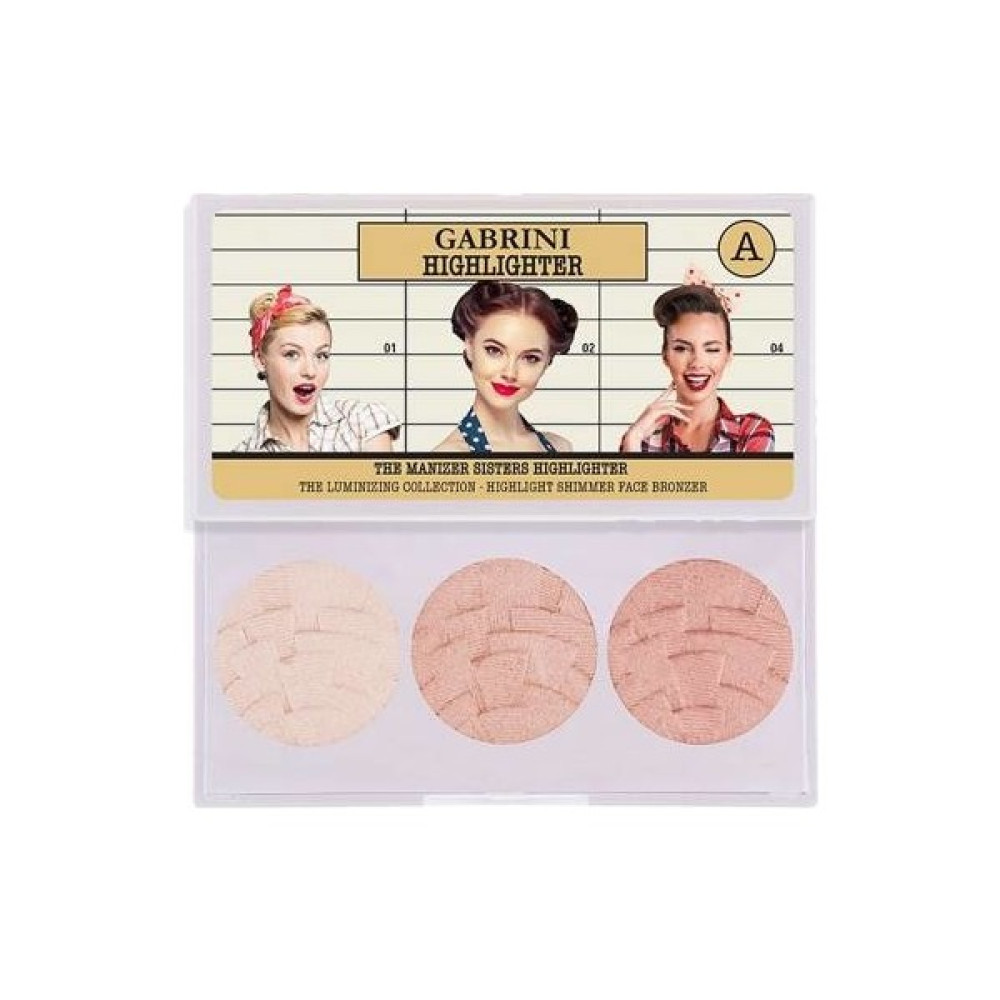 Gabrini Highlighter A 3 Lü Aydınlatıcı Fiyatı