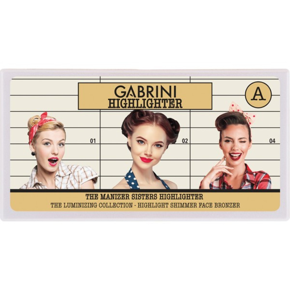 Gabrini Highlighter Trio (3'lü) A Aydınlatıcı Fiyatı