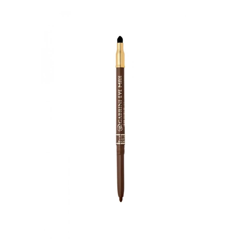 Gabrini Kas Kalemi - E Max Eyebrow Pencil Acik Kahverengi 03 Kaş Makyajı Fiyatı