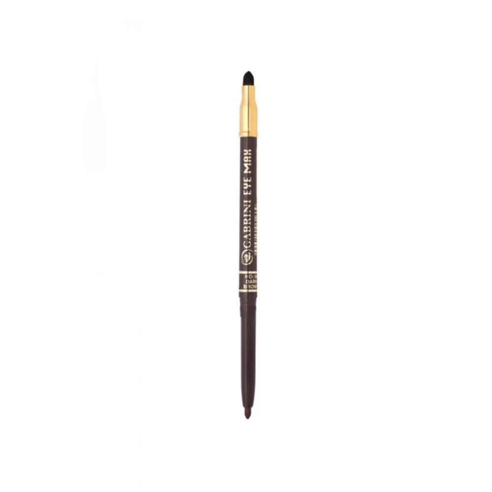 Gabrini Kas Kalemi - E Max Eyebrow Pencil Koyu Kahve 06 Kaş Makyajı Fiyatı