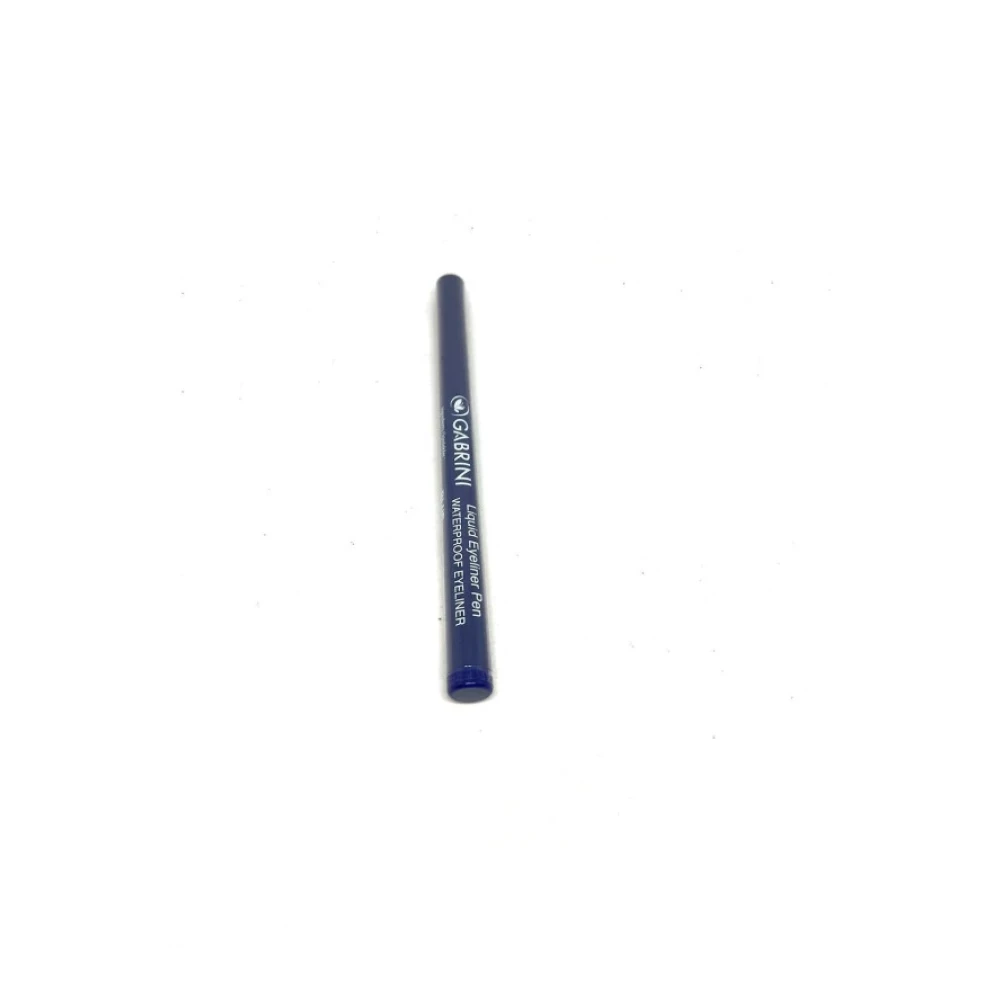 Gabrini Likit Mavi Eyeliner Liquid Eyeliner Pen Eyeliner Fiyatı