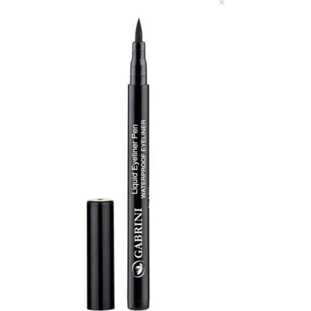Gabrini Likit Siyah Eyeliner Liquid Eyeliner Pen Eyeliner Fiyatı